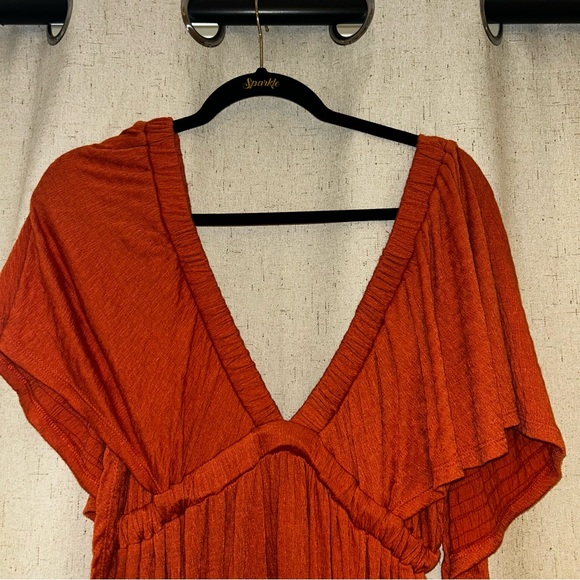 Free People La La Maxi Dress - Picture 2 of 7